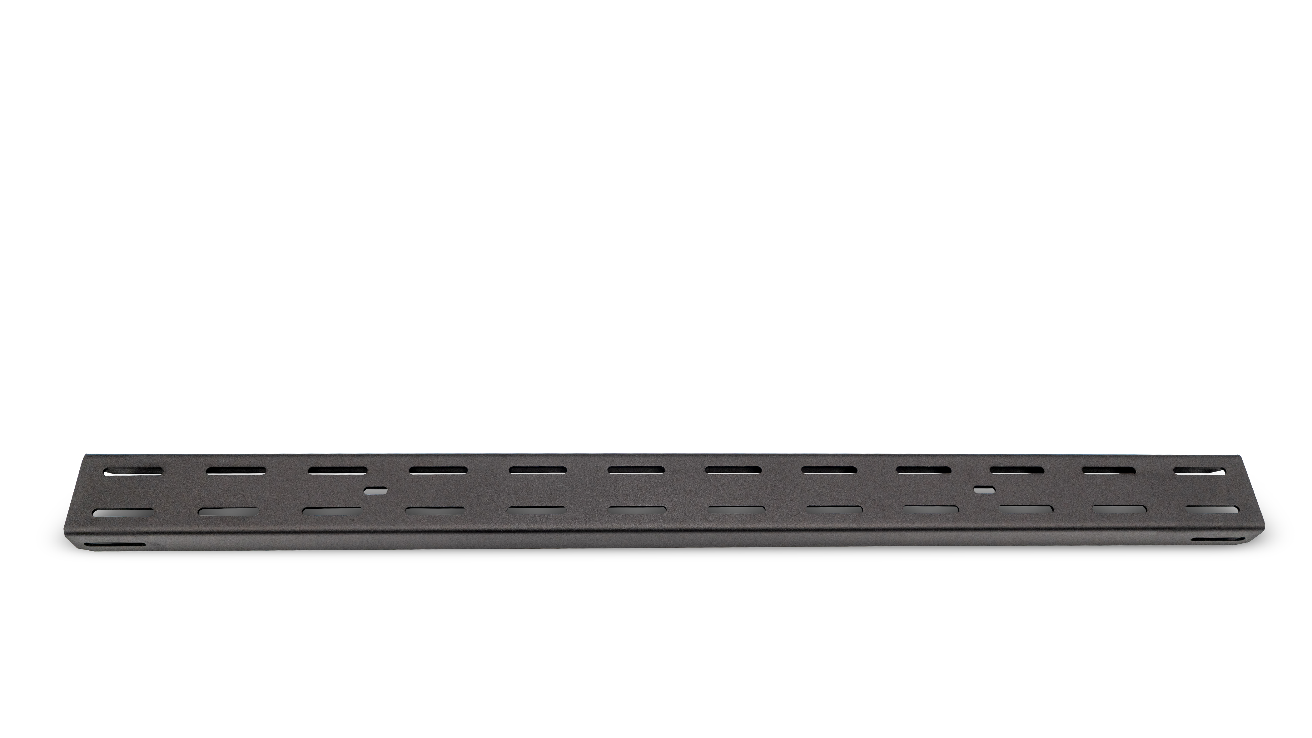 Body Armor Universal Overland Rack Cross Bars Tk-6125 Full Size Light Texture Black TK-6125-CRSBAR