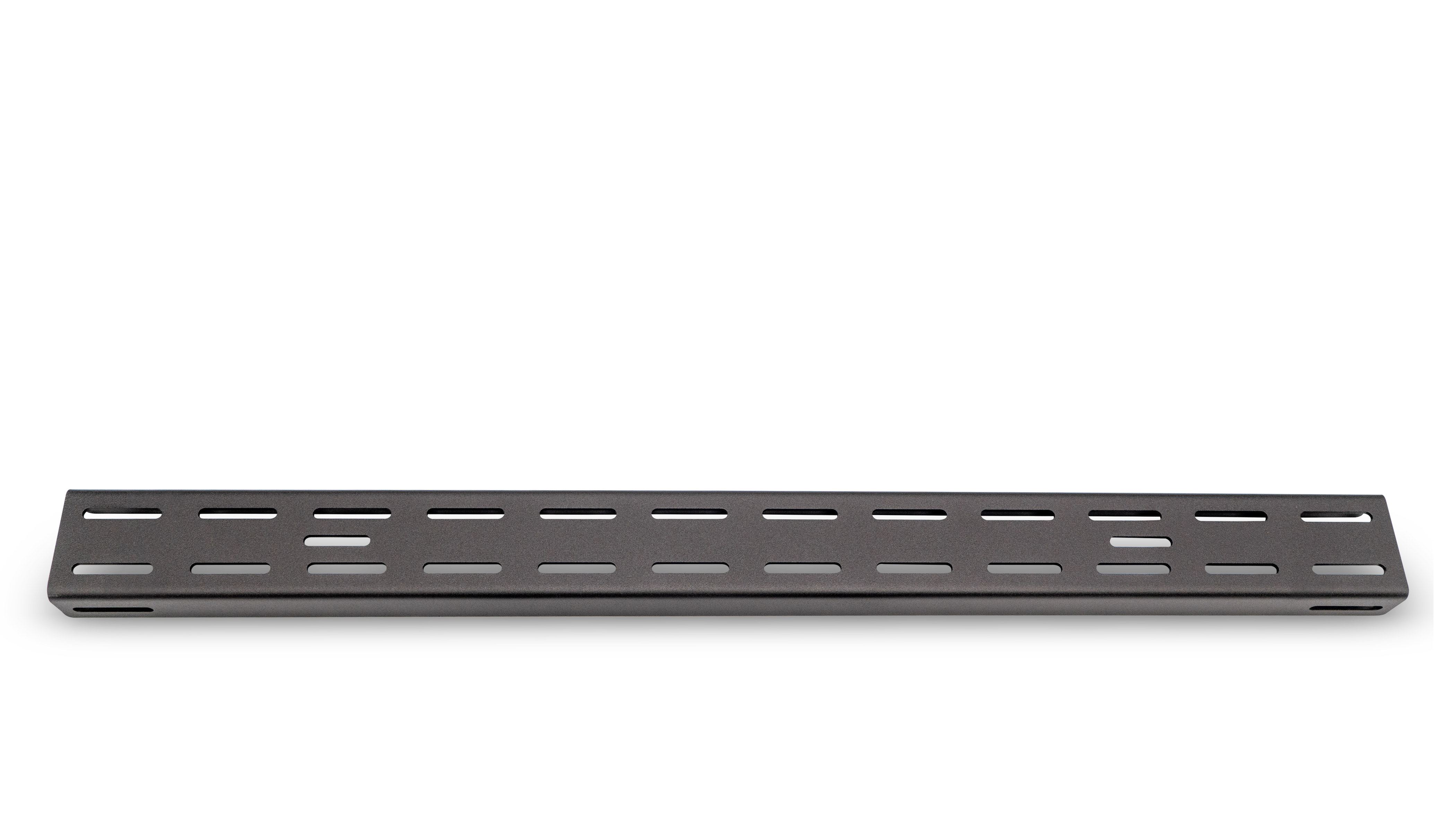 Body Armor Universal Overland Rack Cross Bars Tk-6126 Mid Size Light Texture Black TK-6126-CRSBAR