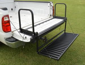 Great Day Truck N' Buddy Magnum Black 400 Lb Weight Cap Tnb3000Mb