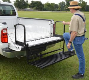 Great Day Truck N' Buddy Magnum Black 400 Lb Weight Cap Tnb3000Mb