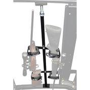 Great Day Quick-Draw Overhead Gun Rack Pro Fit Polaris Ranger 900 1000 Prowler Pro Defender Gator 835M 48"-54" Qd858-Ogr