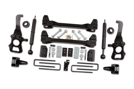 Zone OffRoad 2009-2010 Ford F150 2WD 6 Inch Suspension Lift Kit ZONF20