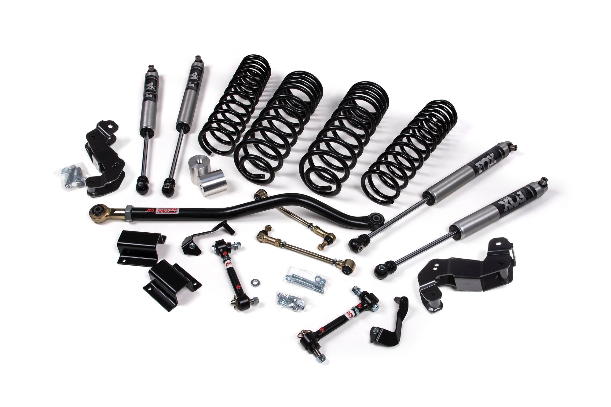 JKS 2020-2023 Jeep Gladiator JT J-Kontrol 3-3.5" Lift Kit with 2.5 Performance Elite Series Fox Shocks JSPEC176PES