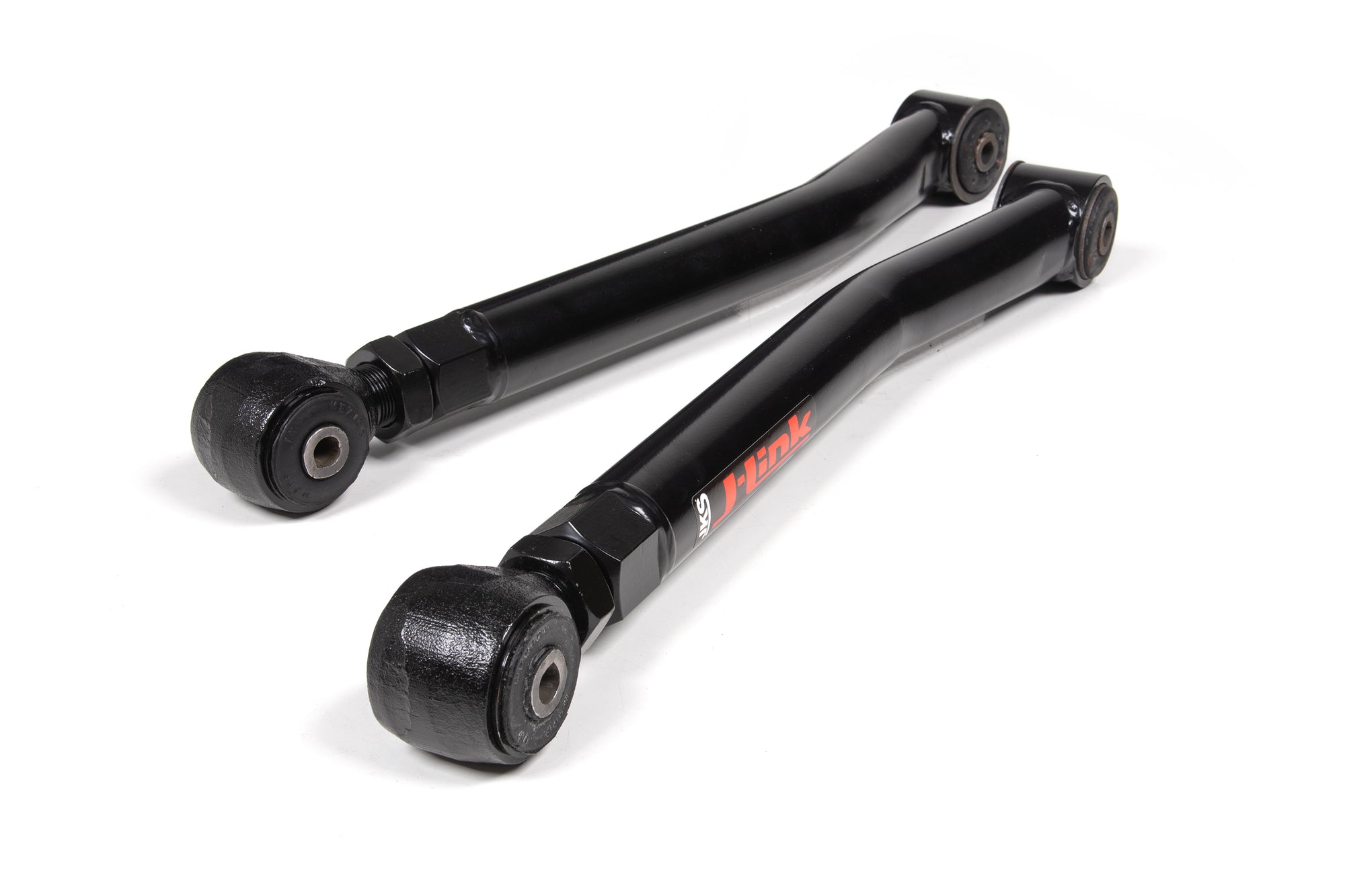JKS 2007-2018 Jeep Wrangler JK Adjustable J-Link Front Lower Control Arms JKS1631