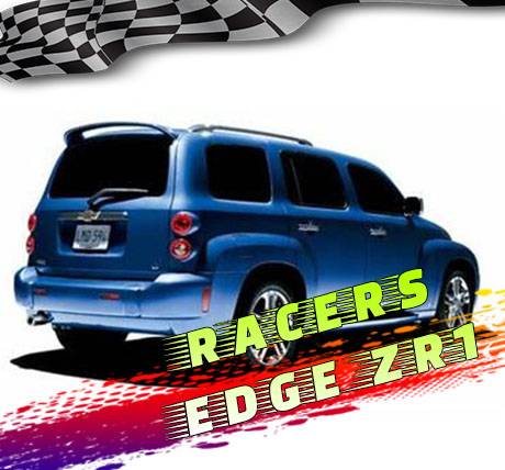 RacersEdgeZR1 2006-2010 Chevrolet HHR OE Style ABS Spoilers READ-183-0