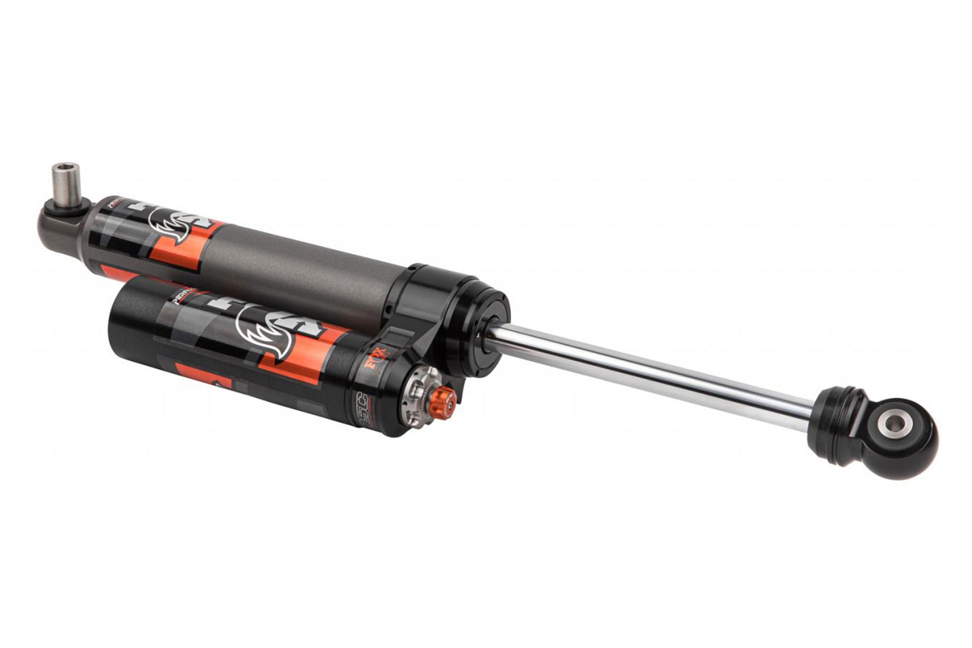 JKS 2018-2024 Jeep Wrangler JL FOX 2.5 Series Performance 2-3" Lift With DSC Adjustable Elite Reservoir Rear Shocks Kit FOX88326054