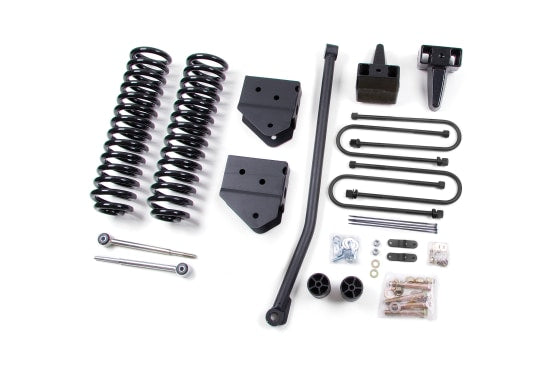 Zone OffRoad 2005-2007 Ford F-250 F-350 4 Inch Suspension Lift Kit ZONF5