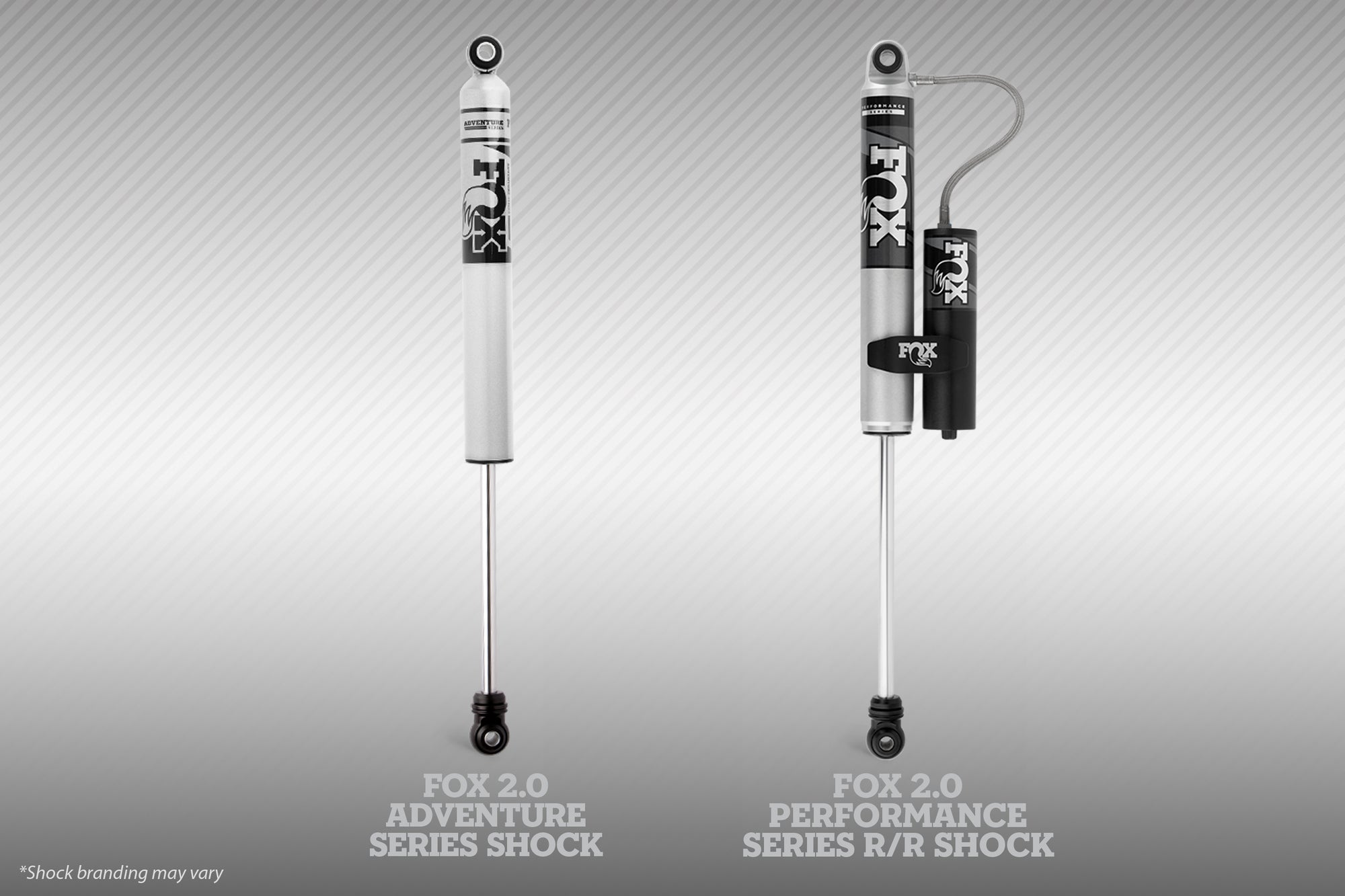 JKS 2007-2018 Jeep Wrangler JK 4 Door J-Lander 3.5in Lift Kit with Fox 2.5 Performance Remote Reservoir Shocks JSPEC154KFR
