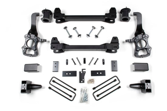 Zone OffRoad 2014 Ford F-150 2WD 6 Inch Suspension System ZONF43