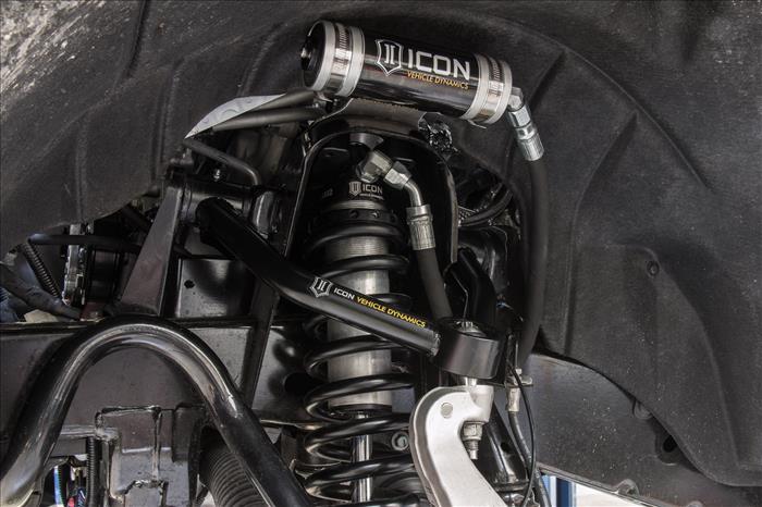 Icon Vehicle Dynamics 2015-2022 Chevrolet Colorado GMC Canyon 2.5 VS RR CDCV Coilover Kit 71510C