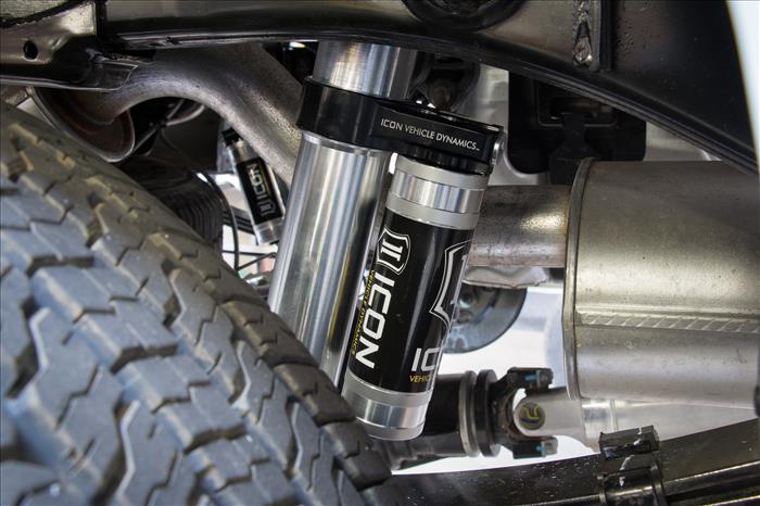 Icon Vehicle Dynamics 2015-2021 Chevrolet Colorado Gmc Canyon 0-2" Lift Rear 2.5 Vs Piggyback Shock Pair 77750P