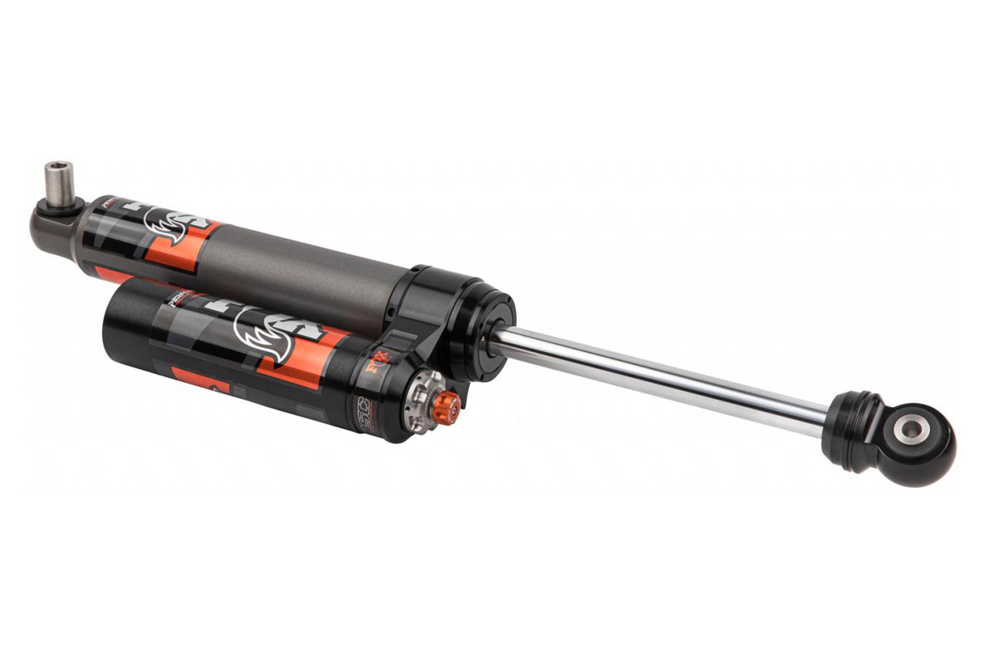 JKS 2018-2024 Jeep Wrangler JL FOX 2.5 Series Performance Elite 3.5" - 4" Lift With DSC Adjustable Reservoir Rear Shocks Kit FOX88326055