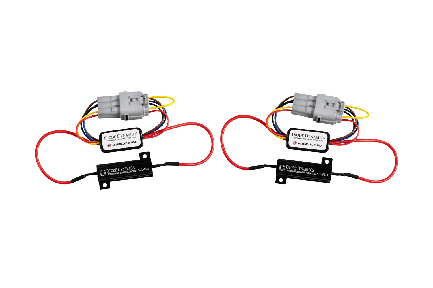 Diode Dynamics 2022-2023 Subaru WRX Tail as Turn Kit with Backup Module Only DD3068
