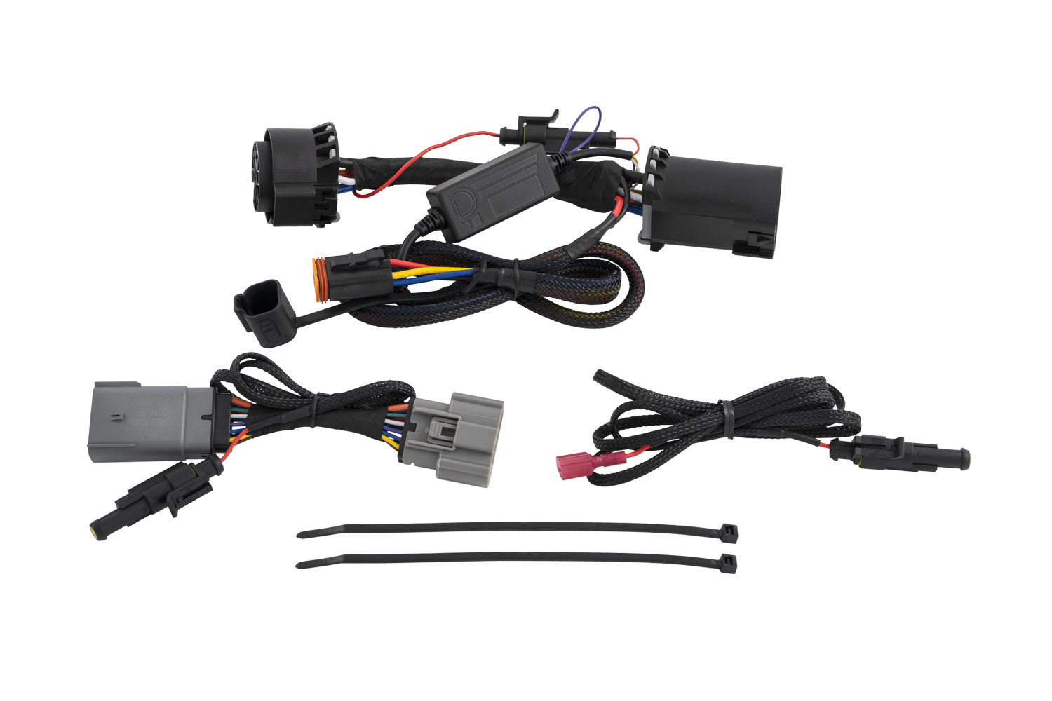 Diode Dynamics 2015-2020 Ford F-150 C1R HitchMount Harness DD4149