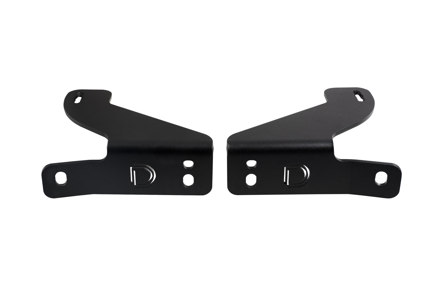Diode Dynamics 2017-2020 Ford Raptor SS5 Bumper Bracket Kit DD7343P