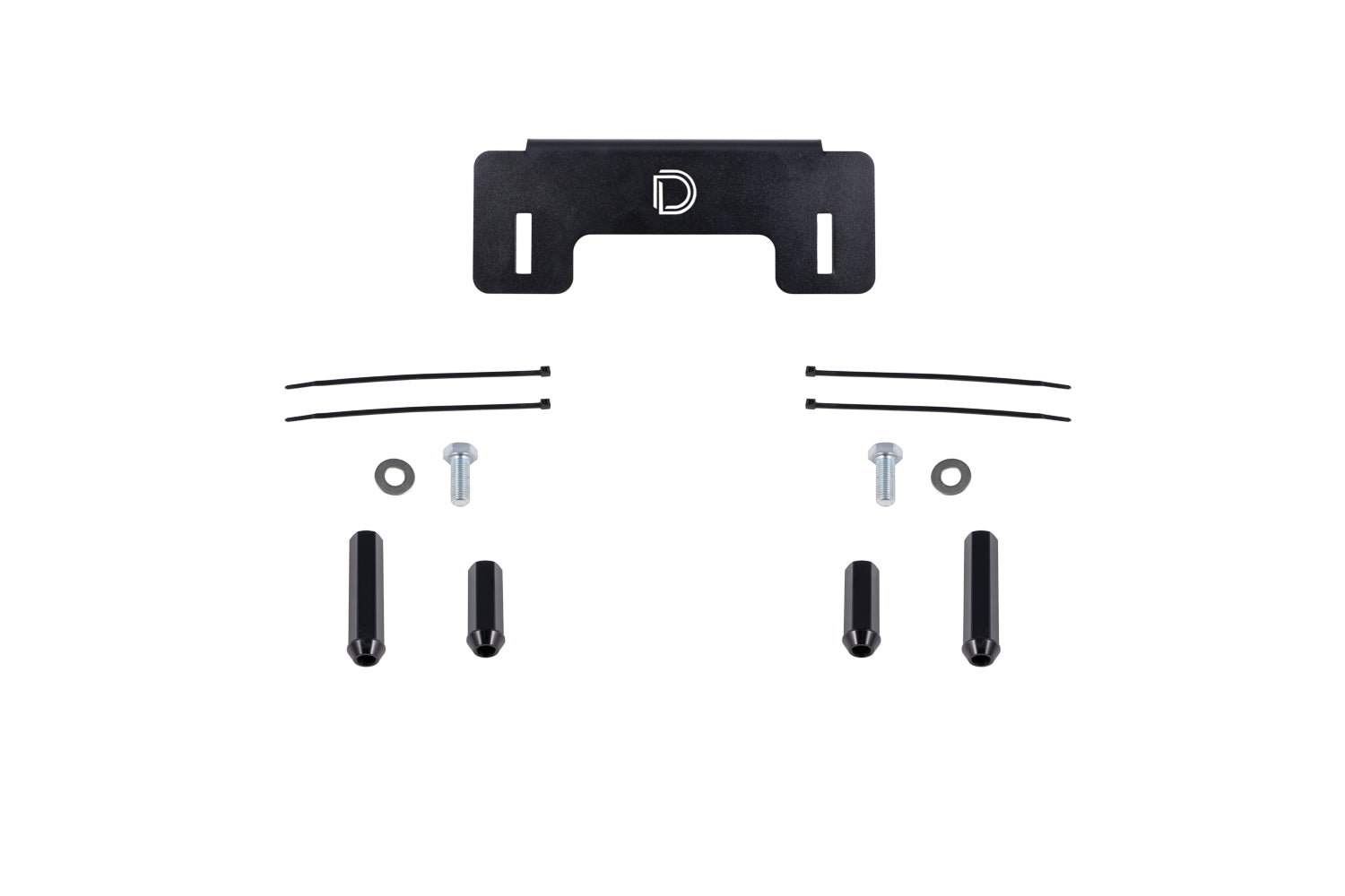 Diode Dynamics 2021-2022 Ford Bronco Stage Series Reverse Light Bracket Kit DD7352P