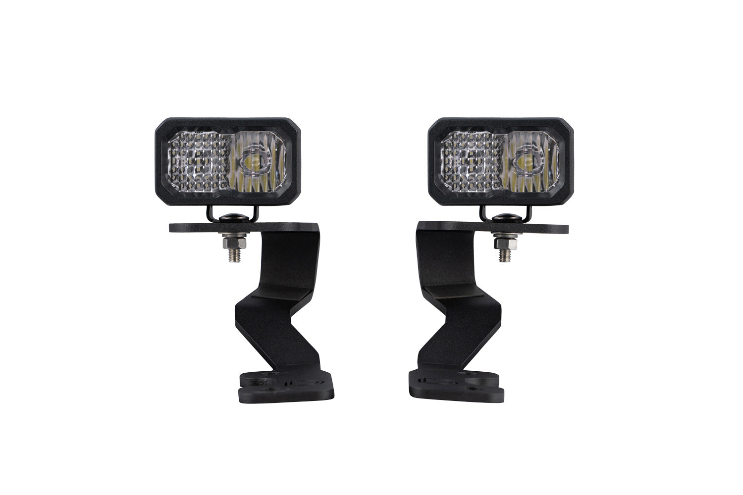 Diode Dynamics 2022 Toyota Tundra C2 Sport White Combo Stage Series Ditch Light Kit DD7389