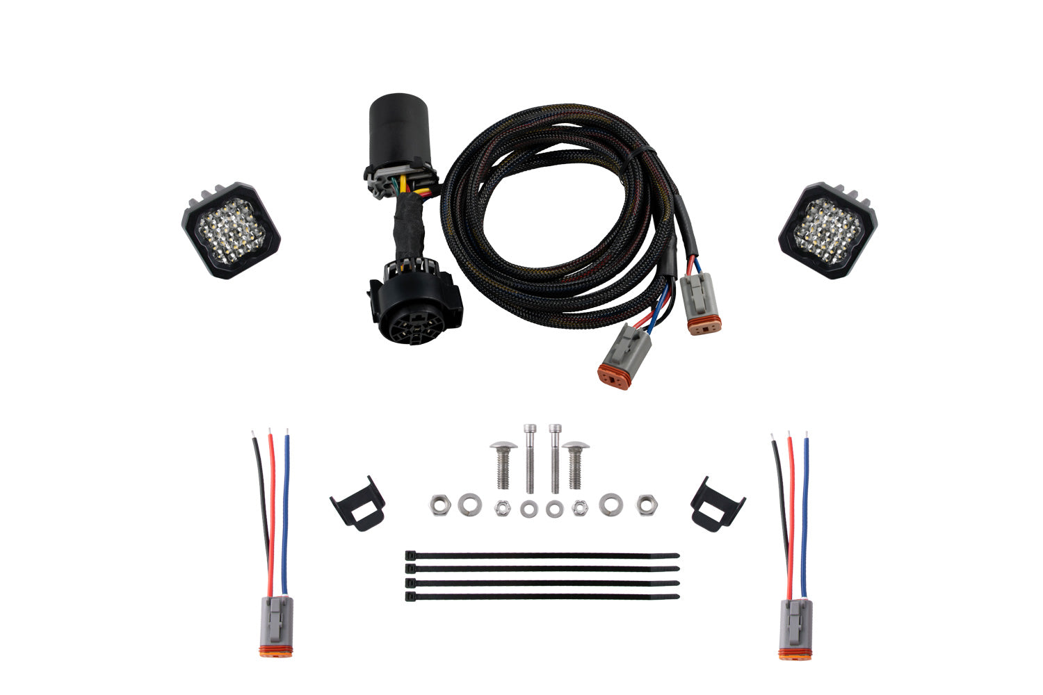 Diode Dynamics 2022 Toyota Tundra C1 Pro Stage Series Reverse Light Kit DD7402