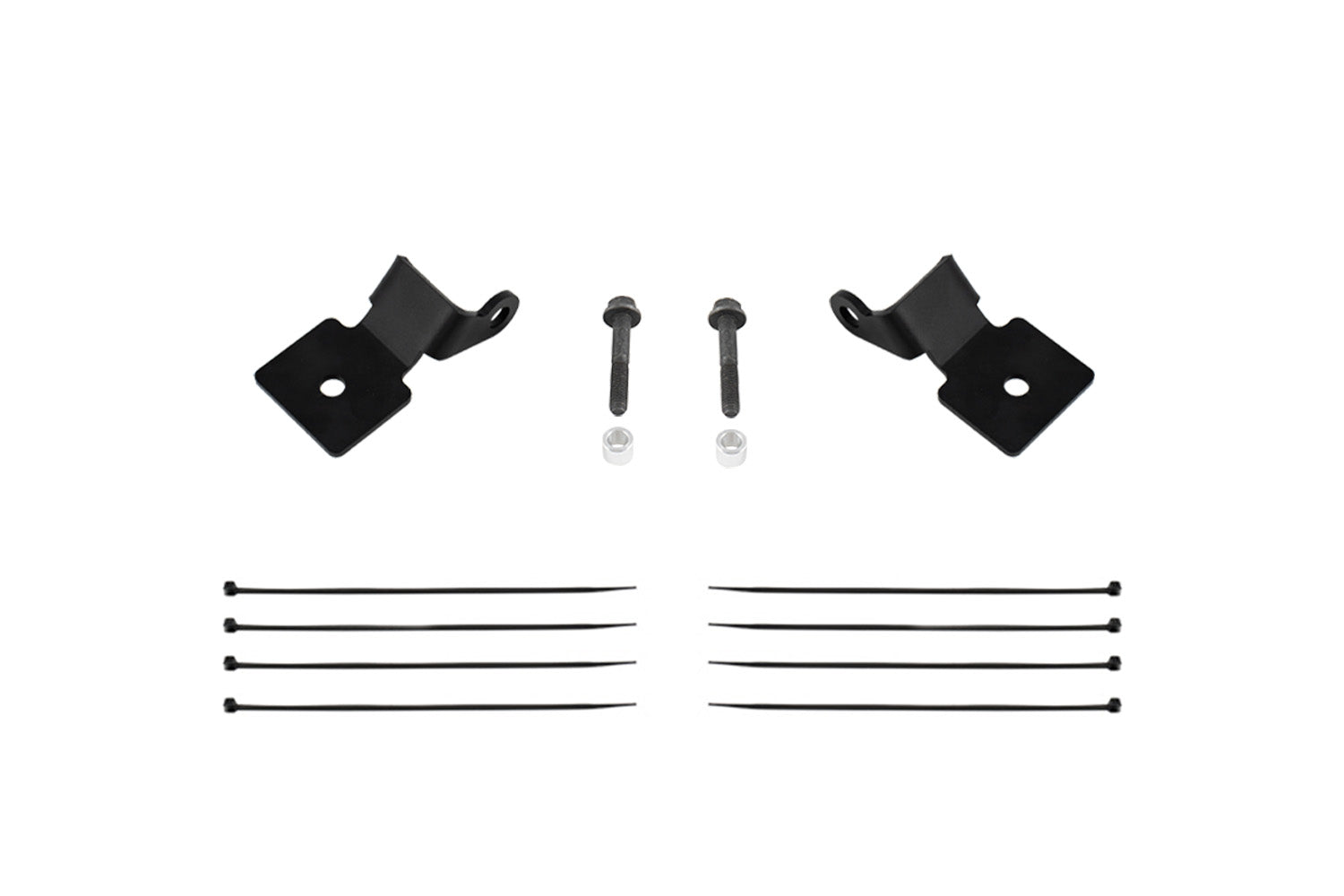 Diode Dynamics 2014-2018 Polaris RZR XP Stage Series A-Pillar Pod Bracket Kit DD7845P