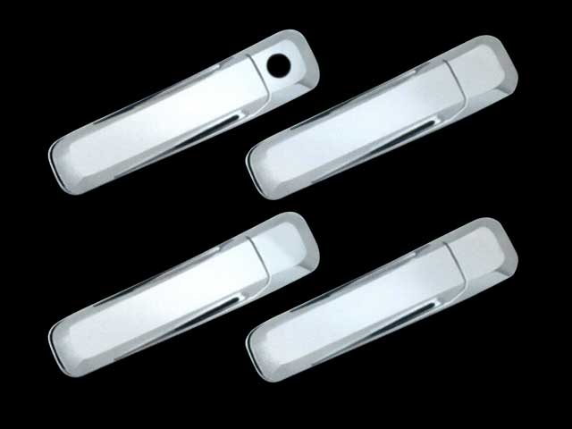 QAA 2009-2018 Dodge Ram Trucks 2019-2020 Ram 2500 Pickup Truck 2005-2010 Jeep Grand Cherokee 2006-2010 Commander 4dr SUV Door Handle Cover Kit DH49935