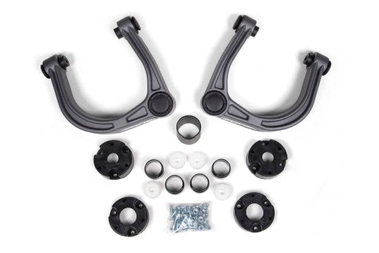 Zone OffRoad 2021-2022 Ford Bronco 2DR 4 inch Adventure Series Lift Kit ZONF94