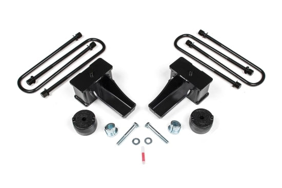 Zone OffRoad 2011-2015 Ford F-250 2 Inch Suspension Lift Kit ZONF45