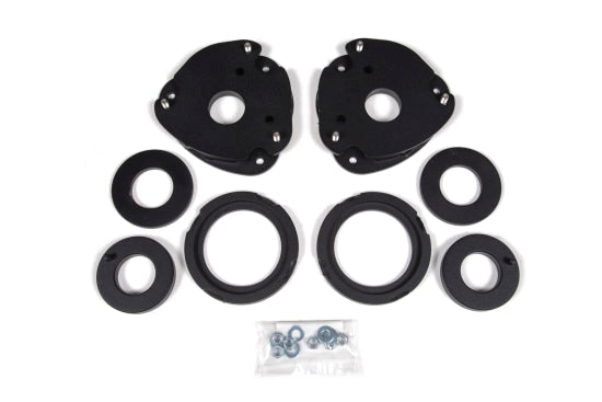 Zone OffRoad 2021-2022 Ford Bronco Sport 1in Lift Kit Non-badlands Only ZONF1100
