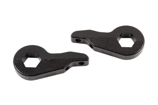 Zone OffRoad 1988-1998 Chevrolet Silverado 1500 GMC Sierra 1500 2in Torsion Bar Key Kit ZONC51