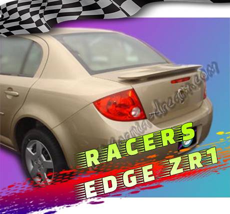 RacerEdgeZR1 2006-2010 Pontiac G6 2DR Custom Style ABS Spoilers RE508N
