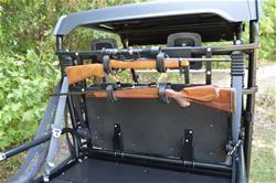 Great Day Power Ride Gun Rack Mid Size 42"-53" Roll Bar Width Uvpr770M/S