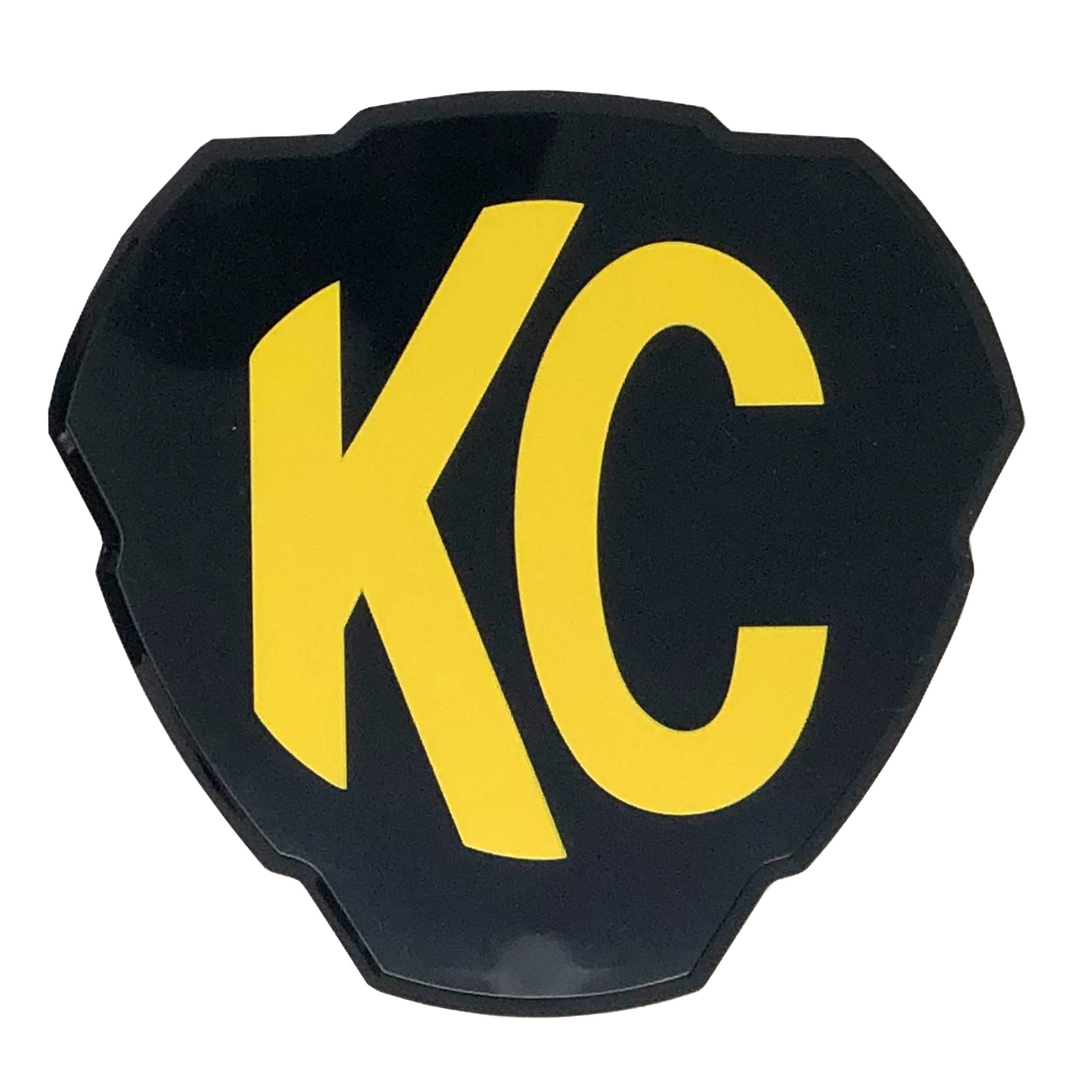 KC Hilites FLEX ERA 3 Light Shield Hard Cover Black 5318