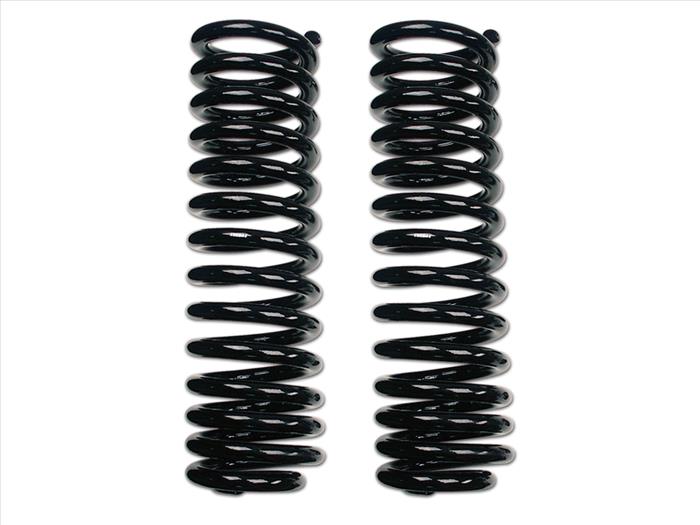 ICON Vehicle Dynamics 2007-2018 Jeep Wrangler Jk Front 3" Lift Dual Rate Coil Spring Kit 22010