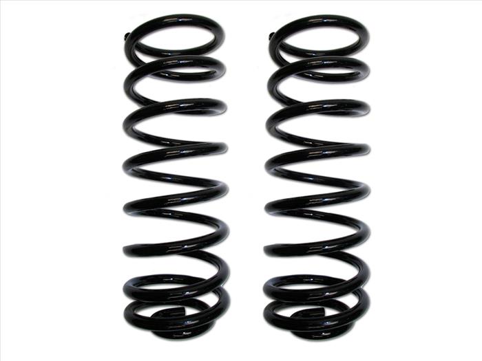 Icon Vehicle Dynamics 2007-2017 Jeep Wrangler 2018 Jeep Wrangler Jk Rear 2" Lift Dual Rate Spring Kit 22015