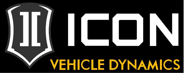 ICON Vehicle Dynamics 2007-2017 Jeep Wrangler 2018-2018 Jeep Wrangler JK Front Adjustable Track Bar Kit 21020