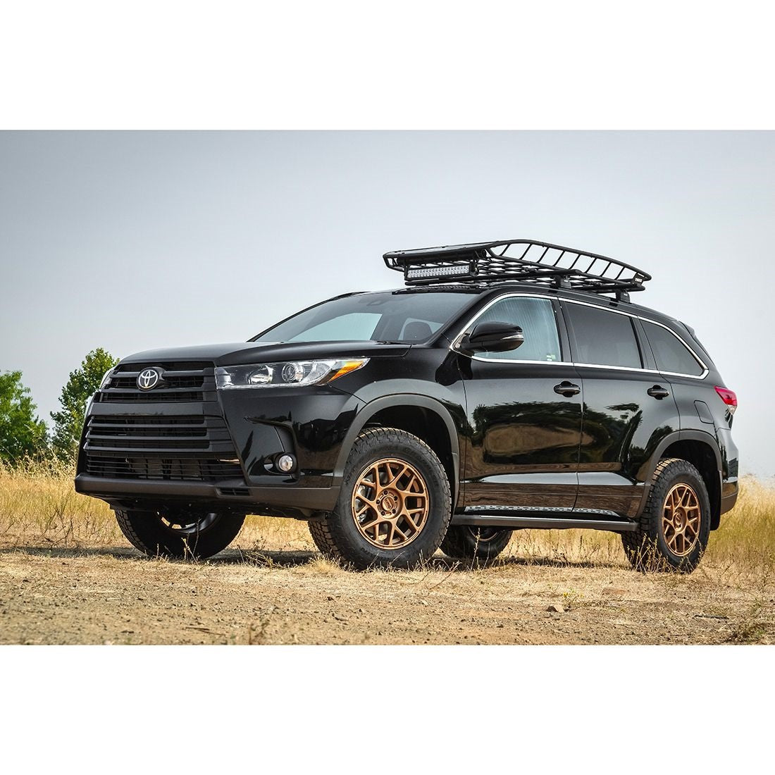 ReadyLIFT 2014-2019 Toyota Highlander 2.0" SST Lift Kit 69-54210