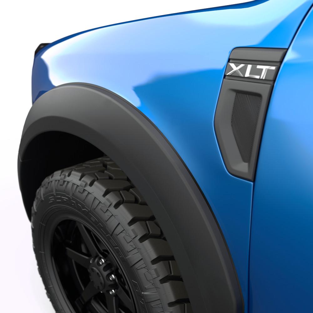 EGR 2022-2024 Ford Maverick Crew Cab Pickup Bed 4'6" Set Of 4 Rugged Fender Flares 753594