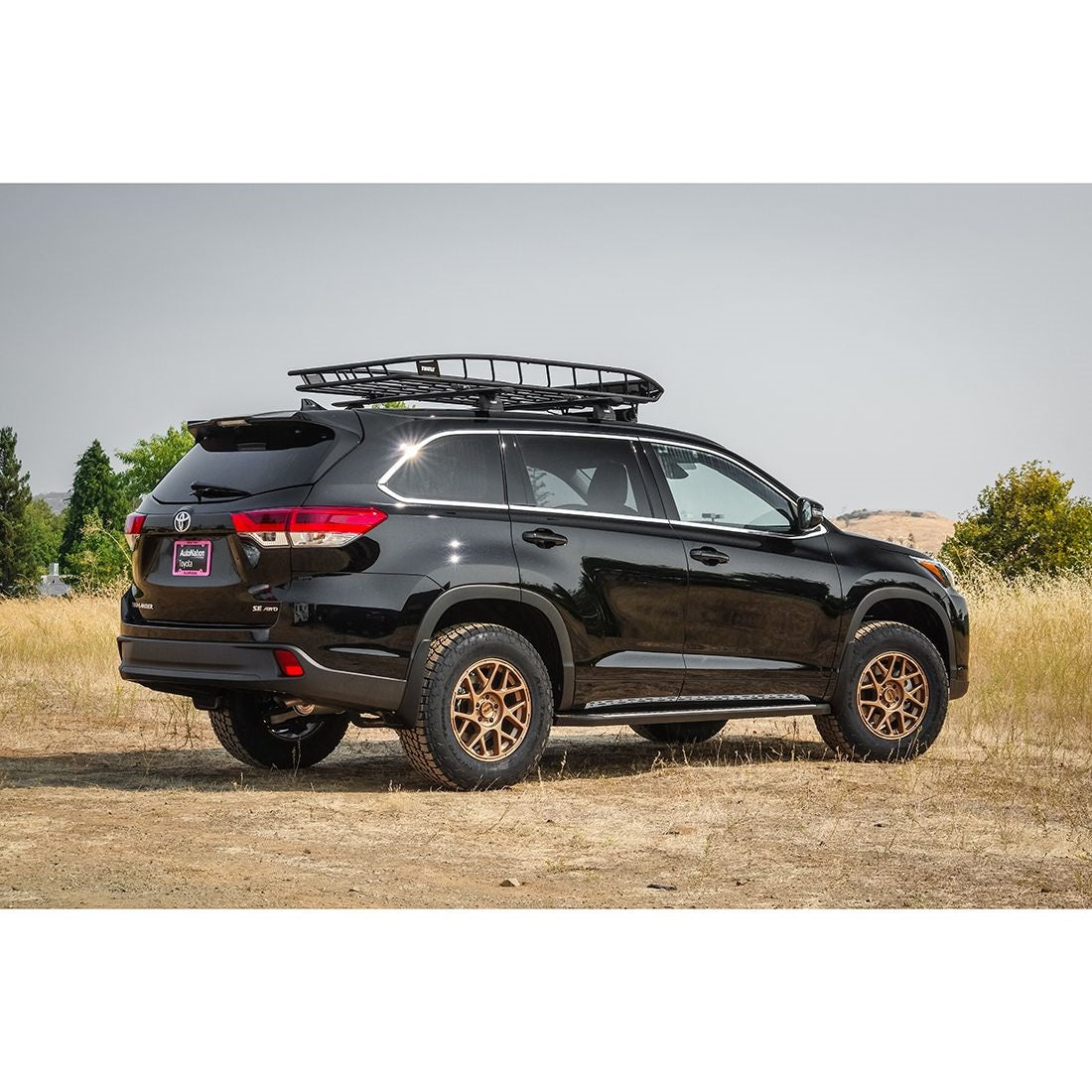 ReadyLIFT 2014-2019 Toyota Highlander 2.0" SST Lift Kit 69-54210