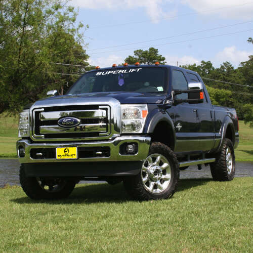 SUPERLIFT 2005-2010 Ford F-250 F-350 4WD Super Duty 2 Inch Leveling Lift Kit K1009/86040X4