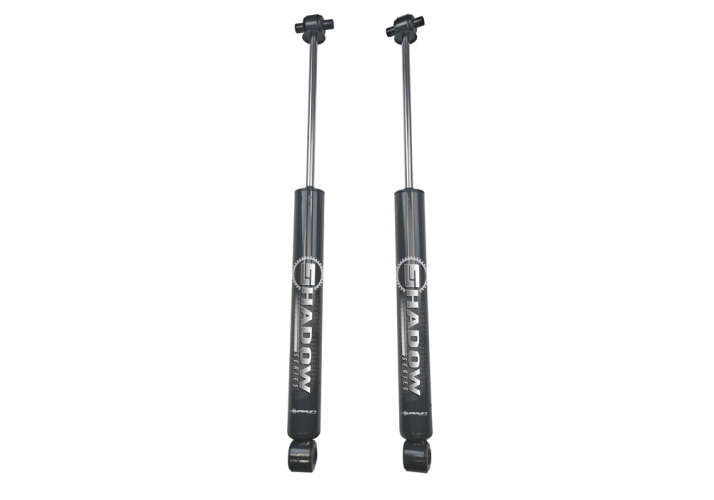 Superlift 2018-2022 Jeep Wrangler JL 2dr 4dr 4WD Rear 2.5-4 in Superlift Shadow Shock Absorber 87171/86040X4