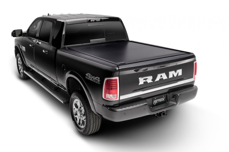 Retrax 2019-2022 Ford Ranger Polycarbonate Series PowertraxONE MX Retractable Truck Bed 5' 1" Bed 61" Tonneau Cover 90335