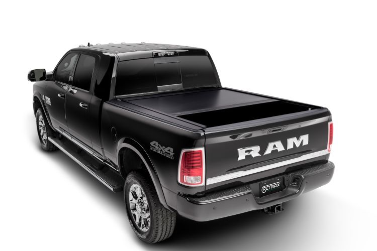 Retrax 2019-2022 Ford Ranger Polycarbonate Series PowertraxONE MX Retractable Truck Bed 5' 1" Bed 61" Tonneau Cover 90335