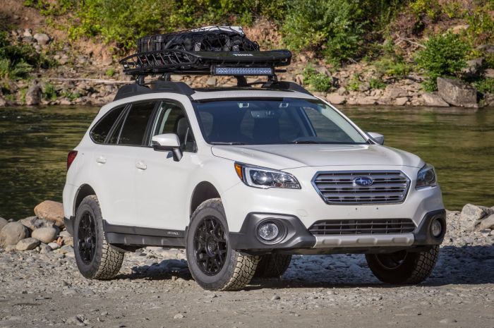Readylift 2020-2024 Subaru Outback 2" SST Lift Kit 69-90200
