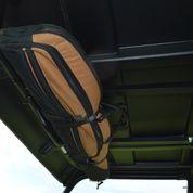 Great Day Quick-Draw Single Overhead Case Rack 9"-9-3/4" Qd872-Ocr