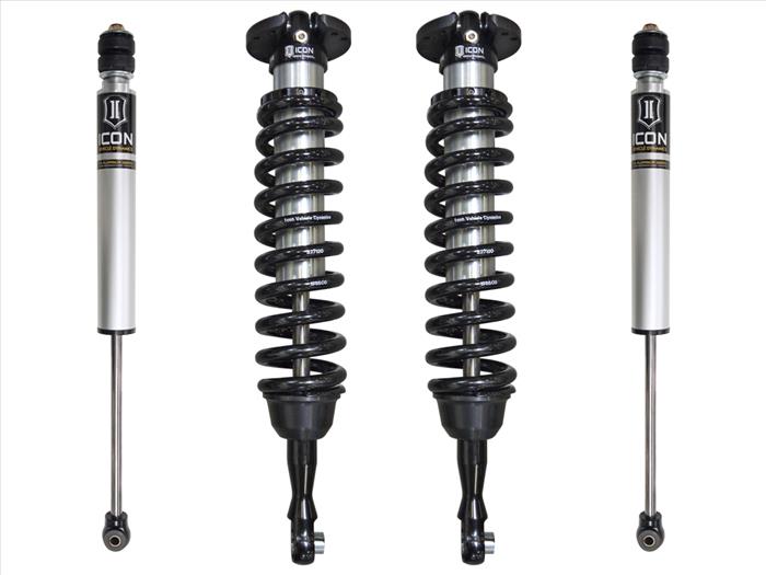 ICON Vehicle Dynamics 2007-2021 Toyota Tundra 1-3" Lift Stage 1 Suspension System K53021