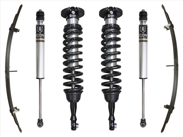 ICON Vehicle Dynamics 2007-2021 Toyota Tundra 1-3" Lift Stage 2 Suspension System K53022