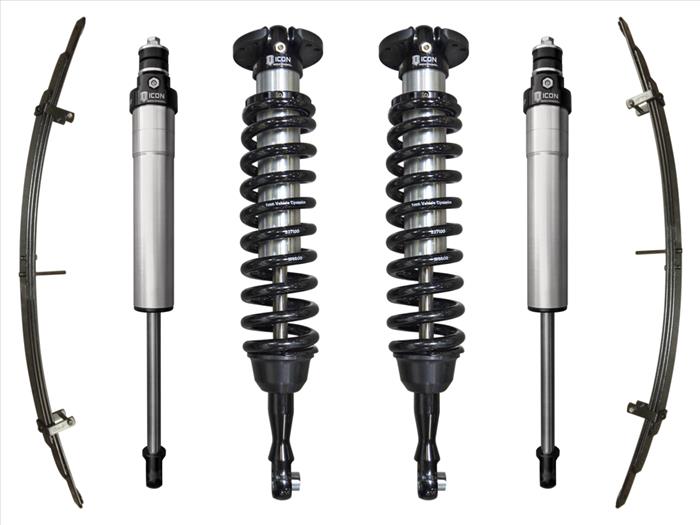 ICON Vehicle Dynamics 2007-2021 Toyota Tundra 1-3" Lift Stage 3 Suspension System K53023