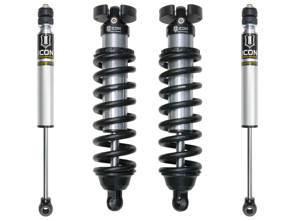ICON Vehicle Dynamics 1996-2002 Toyota 4Runner 0-3" Lift Stage 1 Suspension System K53131