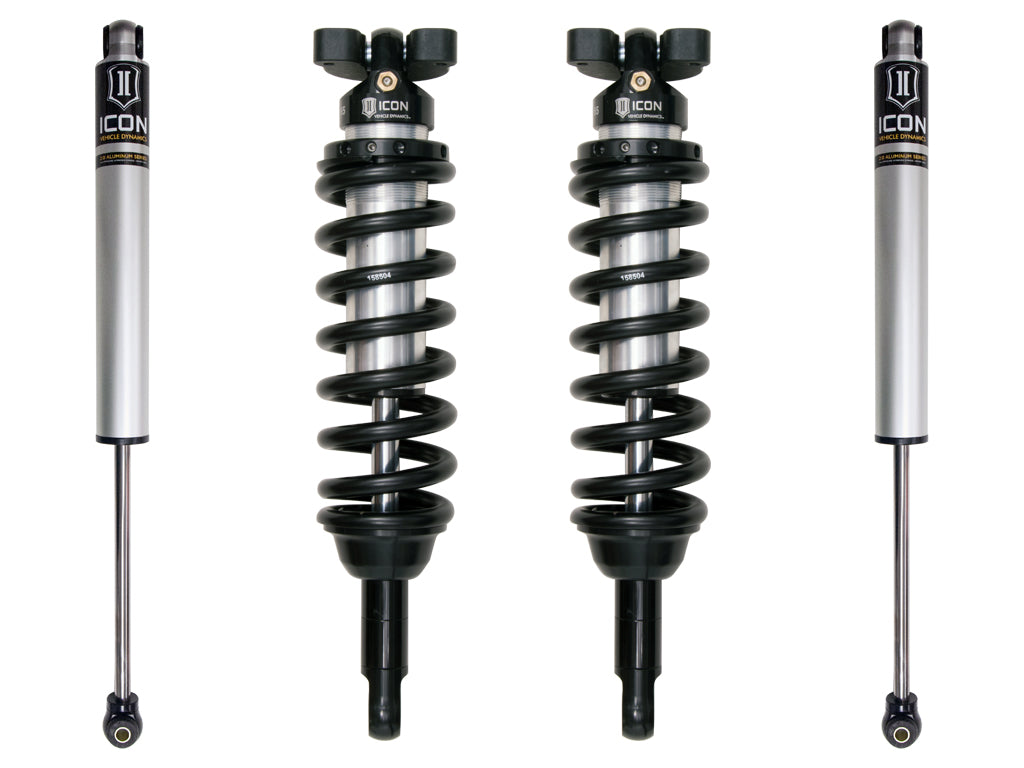 ICON Vehicle Dynamics 2015-2020 GMC Canyon Chevrolet Colorado 1.75-3" Stage 1 Suspension System K73051