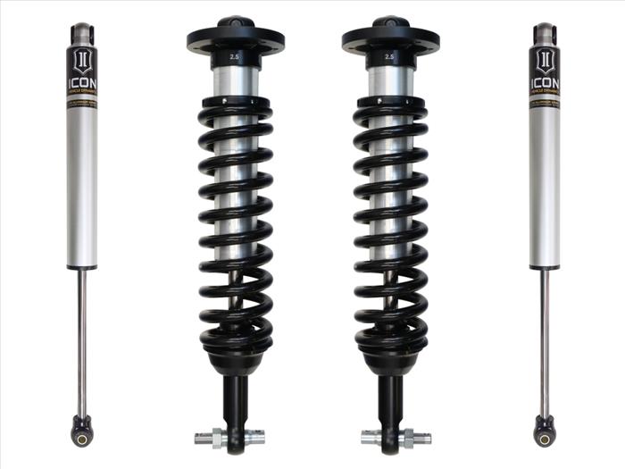 ICON Vehicle Dynamics 2015-2020 Ford F-150 4wd 0-2.63" Lift Stage 1 Suspension System K93081