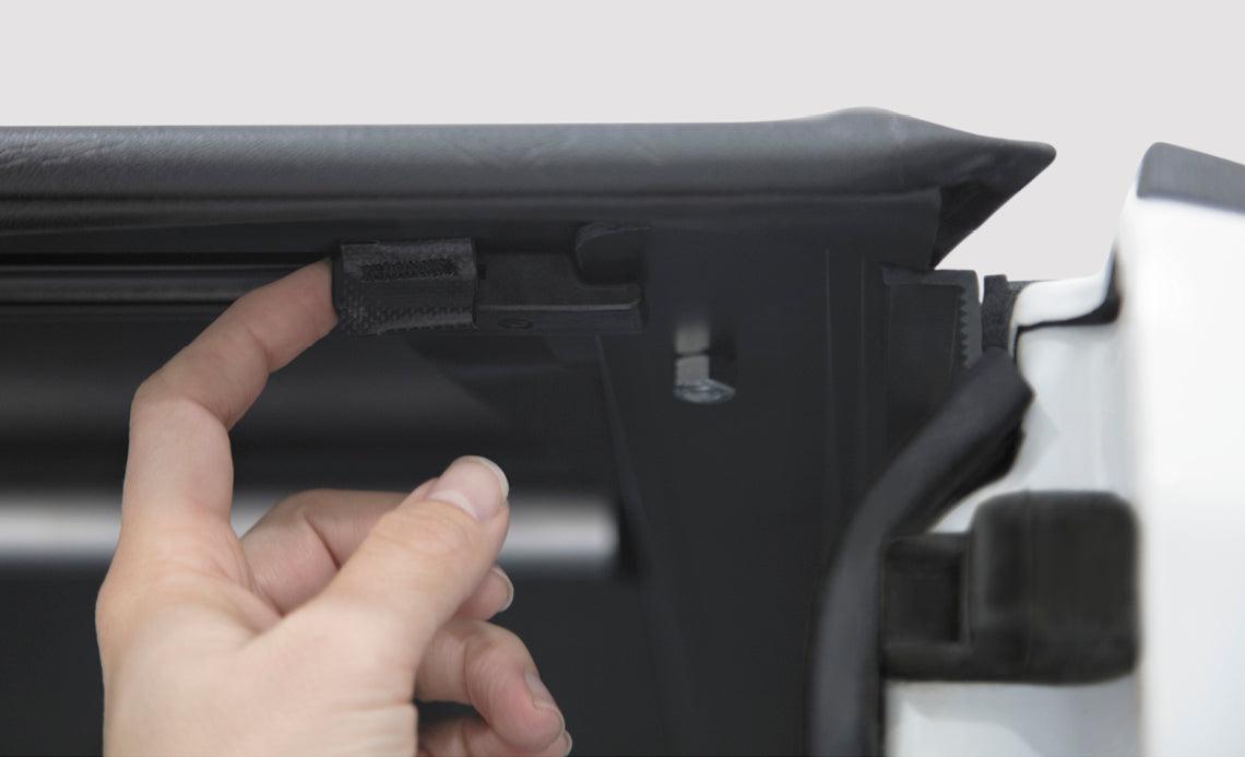 Access 19992007 Ford F250 F350 6' 8" Box Bed LiteRider RollUp